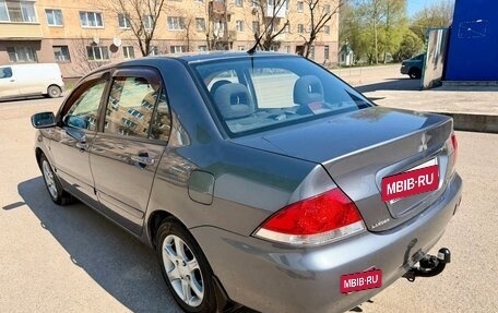 Mitsubishi Lancer IX, 2007 год, 450 000 рублей, 8 фотография