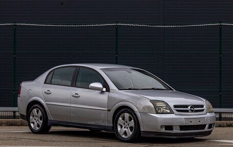 Opel Vectra C рестайлинг, 2004 год, 365 000 рублей, 3 фотография