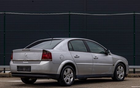 Opel Vectra C рестайлинг, 2004 год, 365 000 рублей, 6 фотография