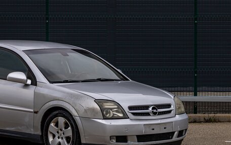 Opel Vectra C рестайлинг, 2004 год, 365 000 рублей, 9 фотография