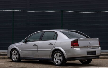 Opel Vectra C рестайлинг, 2004 год, 365 000 рублей, 4 фотография