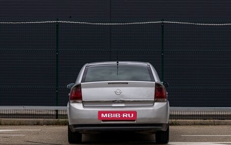 Opel Vectra C рестайлинг, 2004 год, 365 000 рублей, 5 фотография