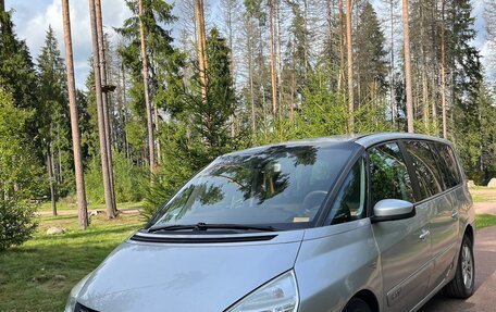 Renault Espace IV, 2007 год, 850 000 рублей, 4 фотография