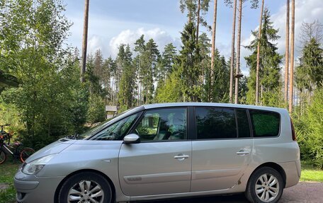 Renault Espace IV, 2007 год, 850 000 рублей, 3 фотография