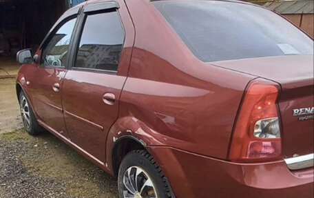 Renault Logan I, 2011 год, 450 000 рублей, 4 фотография