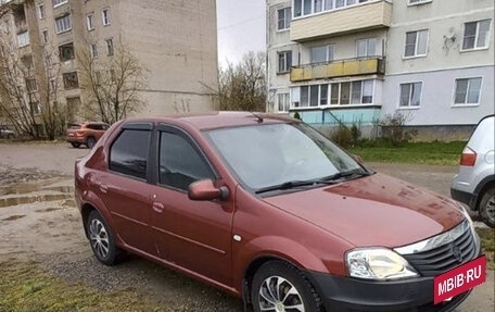 Renault Logan I, 2011 год, 450 000 рублей, 2 фотография