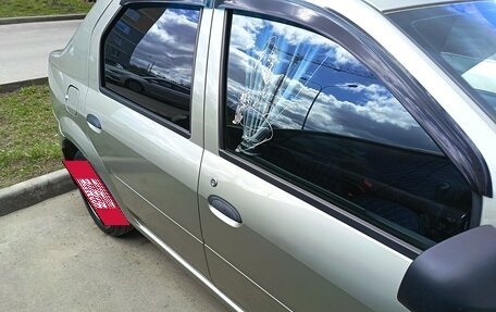 Renault Logan I, 2014 год, 600 000 рублей, 8 фотография