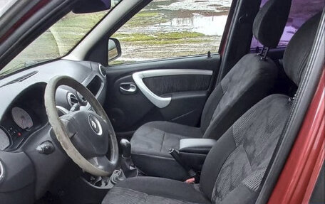 Renault Logan I, 2011 год, 450 000 рублей, 6 фотография