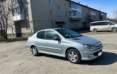 Peugeot 206, 2008 год, 100 000 рублей, 3 фотография