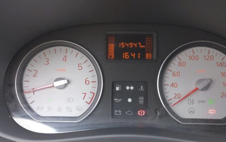 Renault Logan I, 2011 год, 450 000 рублей, 11 фотография