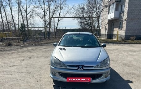 Peugeot 206, 2008 год, 100 000 рублей, 2 фотография