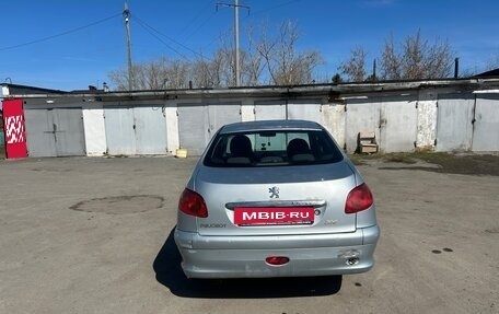Peugeot 206, 2008 год, 100 000 рублей, 6 фотография