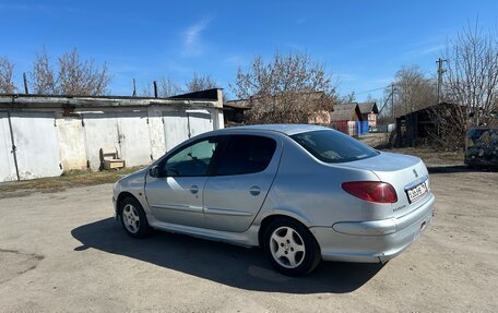 Peugeot 206, 2008 год, 100 000 рублей, 7 фотография