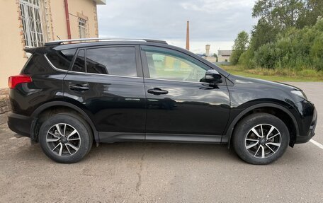 Toyota RAV4, 2014 год, 1 850 000 рублей, 4 фотография
