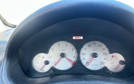 Peugeot 206, 2008 год, 100 000 рублей, 10 фотография