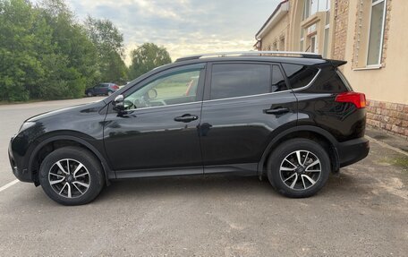 Toyota RAV4, 2014 год, 1 850 000 рублей, 3 фотография