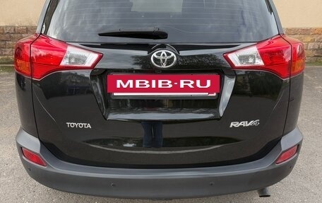 Toyota RAV4, 2014 год, 1 850 000 рублей, 2 фотография
