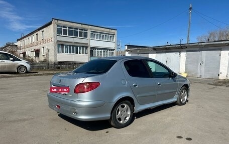 Peugeot 206, 2008 год, 100 000 рублей, 5 фотография