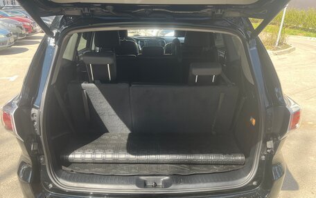 Toyota Highlander III, 2015 год, 3 500 000 рублей, 11 фотография