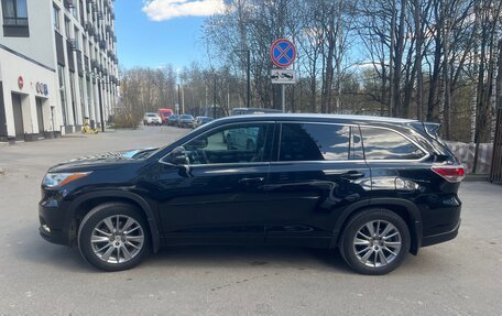 Toyota Highlander III, 2015 год, 3 500 000 рублей, 7 фотография