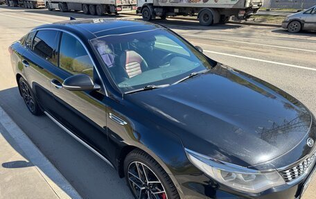 KIA Optima IV, 2019 год, 1 960 000 рублей, 3 фотография