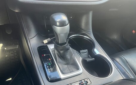 Toyota Highlander III, 2015 год, 3 500 000 рублей, 22 фотография