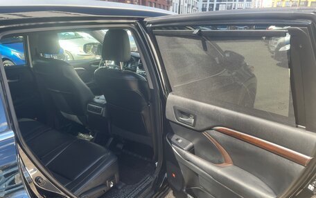 Toyota Highlander III, 2015 год, 3 500 000 рублей, 25 фотография