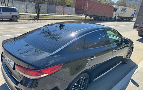 KIA Optima IV, 2019 год, 1 960 000 рублей, 4 фотография