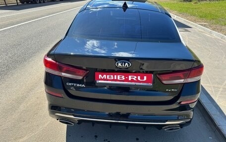 KIA Optima IV, 2019 год, 1 960 000 рублей, 5 фотография