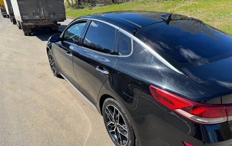 KIA Optima IV, 2019 год, 1 960 000 рублей, 6 фотография