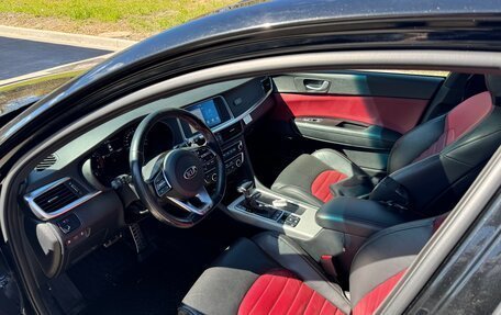 KIA Optima IV, 2019 год, 1 960 000 рублей, 18 фотография