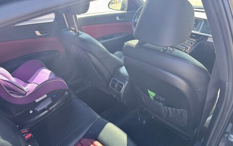 KIA Optima IV, 2019 год, 1 960 000 рублей, 7 фотография