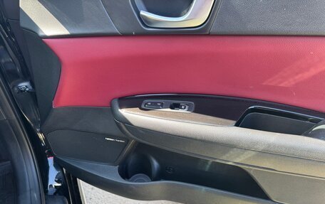 KIA Optima IV, 2019 год, 1 960 000 рублей, 8 фотография