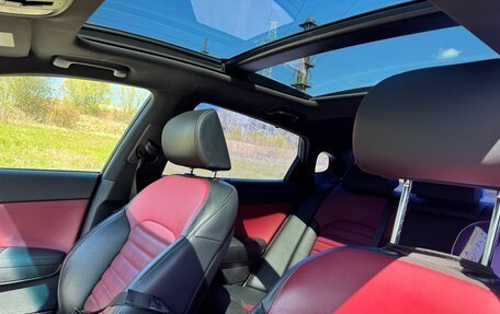 KIA Optima IV, 2019 год, 1 960 000 рублей, 14 фотография