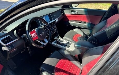 KIA Optima IV, 2019 год, 1 960 000 рублей, 12 фотография