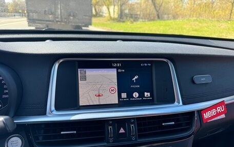 KIA Optima IV, 2019 год, 1 960 000 рублей, 11 фотография