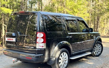 Land Rover Discovery IV, 2012 год, 1 875 000 рублей, 4 фотография