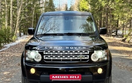 Land Rover Discovery IV, 2012 год, 1 875 000 рублей, 2 фотография