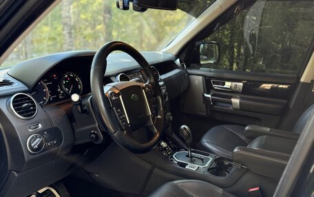 Land Rover Discovery IV, 2012 год, 1 875 000 рублей, 21 фотография