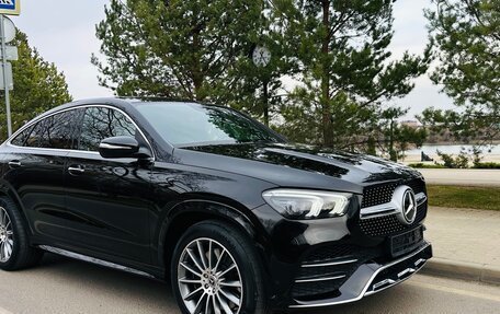 Mercedes-Benz GLE Coupe, 2021 год, 10 500 000 рублей, 3 фотография