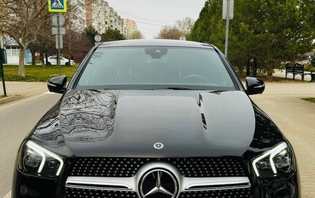 Mercedes-Benz GLE Coupe, 2021 год, 10 500 000 рублей, 2 фотография