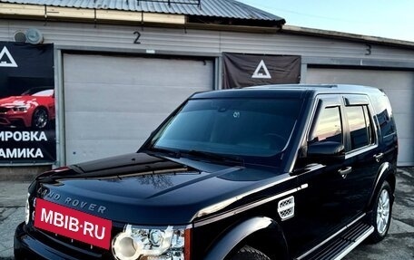 Land Rover Discovery IV, 2012 год, 1 875 000 рублей, 38 фотография