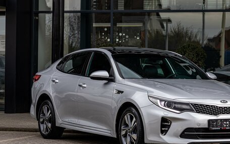 KIA Optima IV, 2016 год, 1 755 000 рублей, 7 фотография