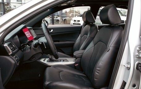 KIA Optima IV, 2016 год, 1 755 000 рублей, 11 фотография