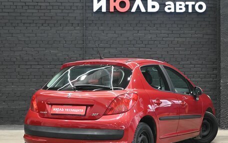 Peugeot 207 I, 2008 год, 395 000 рублей, 6 фотография