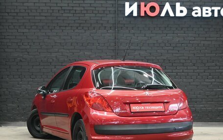 Peugeot 207 I, 2008 год, 395 000 рублей, 4 фотография