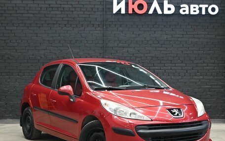 Peugeot 207 I, 2008 год, 395 000 рублей, 3 фотография