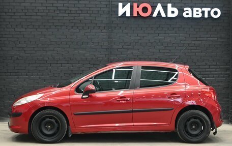 Peugeot 207 I, 2008 год, 395 000 рублей, 7 фотография