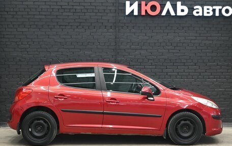 Peugeot 207 I, 2008 год, 395 000 рублей, 8 фотография