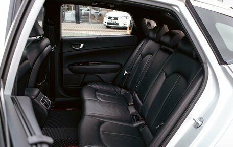 KIA Optima IV, 2016 год, 1 755 000 рублей, 18 фотография